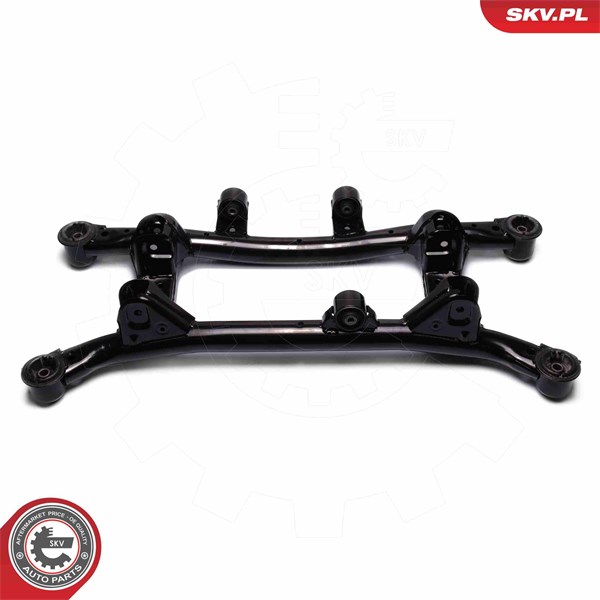 Axelkropp, Bakaxel Esen skv 64SKV038 ESEN SKV Axelkropp, Bakaxel Esen skv 64SKV038 ESEN SKV