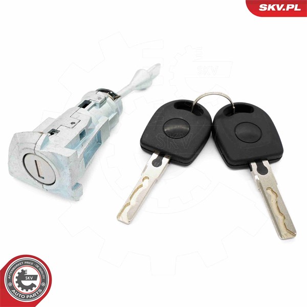 Låscylinder, Fram, Vänster Esen skv 65SKV527 ESEN SKV Låscylinder, Fram, Vänster Esen skv 65SKV527 ESEN SKV