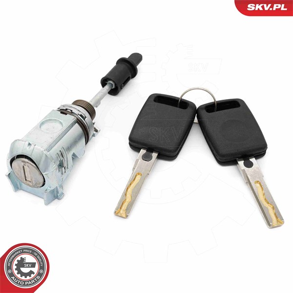 Låscylinder, Fram, Vänster Esen skv 65SKV530 ESEN SKV Låscylinder, Fram, Vänster Esen skv 65SKV530 ESEN SKV