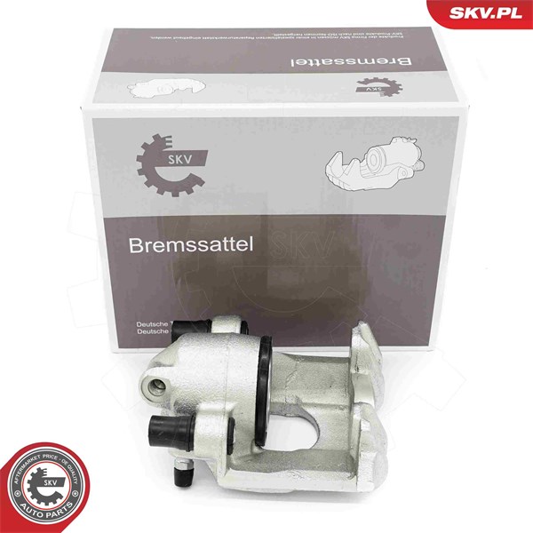 Bromsok, Framaxel, framaxel vänster, Vänster Esen skv 67SKV101 ESEN SKV