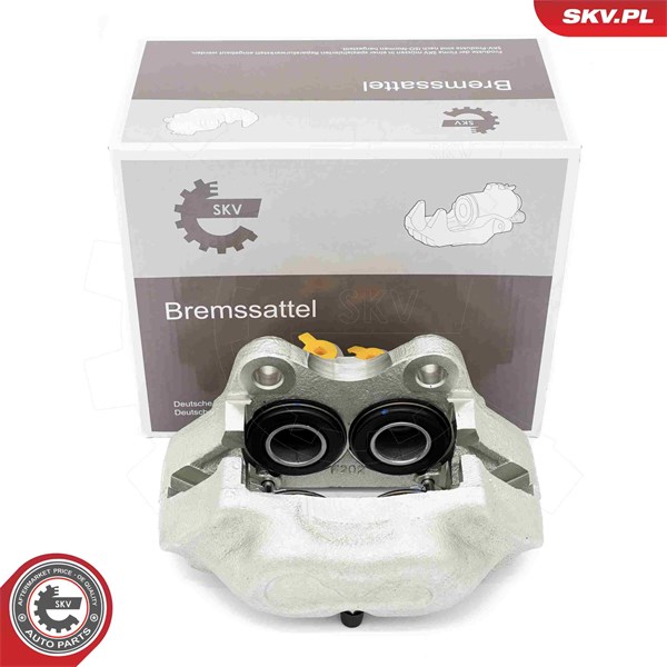 Bromsok, Framaxel, Höger ESEN SKV