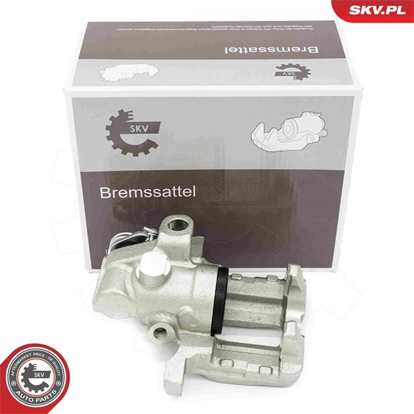 Bromsok, Bakaxel, Bakaxel vänster, Vänster Esen skv 67SKV143 ESEN SKV