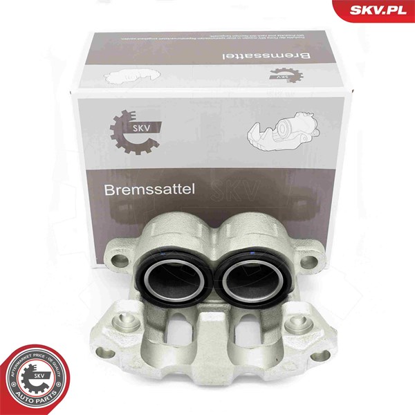 Bromsok, Framaxel, Vänster Esen skv 67SKV151 ESEN SKV