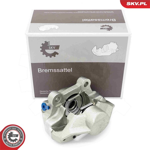 Bromsok, Bakaxel, Bakaxel höger, Bakaxel vänster, Höger Esen skv  ESEN SKV