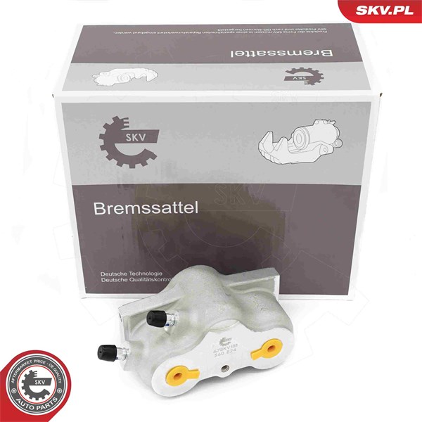 Bromsok, Framaxel, framaxel höger, Vänster Esen skv 67SKV181 ESEN SKV