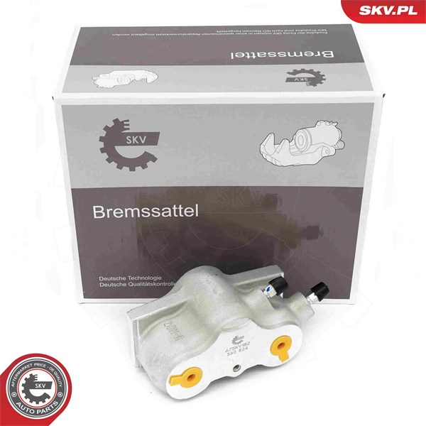 Bromsok, Framaxel, framaxel vänster, Höger Esen skv 67SKV182 ESEN SKV