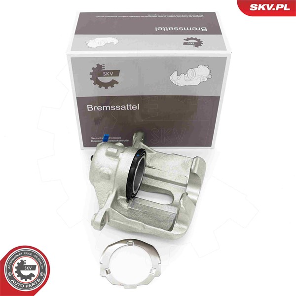 Bromsok, Framaxel, framaxel vänster, Vänster Esen skv 67SKV201 ESEN SKV Bromsok, Framaxel, framaxel vänster, Vänster Esen skv 67SKV201 ESEN SKV