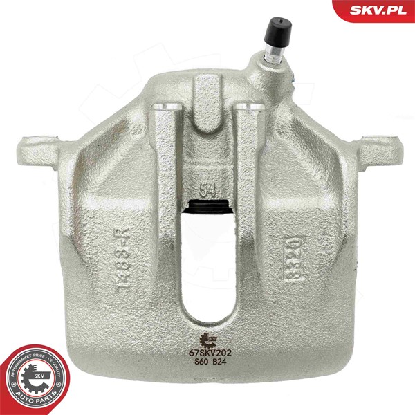 Bromsok, Framaxel, framaxel höger, Höger Esen skv 67SKV202 ESEN SKV Bromsok, Framaxel, framaxel höger, Höger Esen skv 67SKV202 ESEN SKV