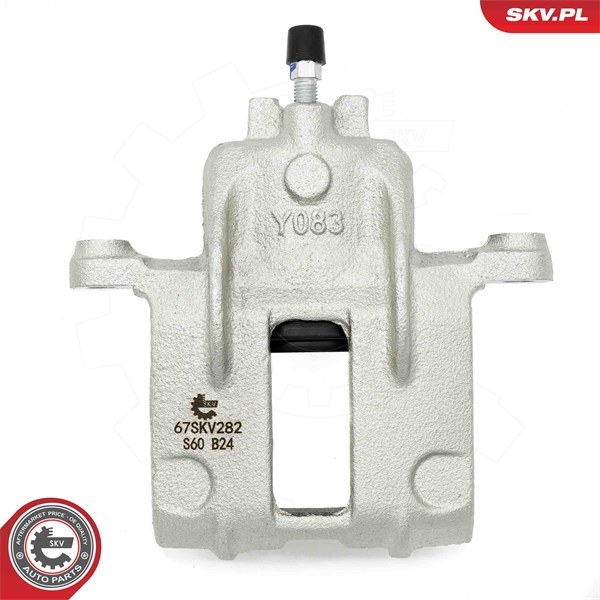 Bromsok, Framaxel, Höger Esen skv 67SKV282 ESEN SKV