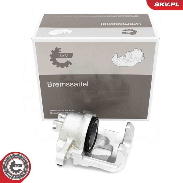Bromsok, Framaxel, framaxel vänster, Vänster Esen skv 67SKV291 ESEN SKV