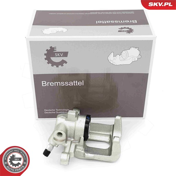 Bromsok, Bakaxel, Höger Esen skv 67SKV314 ESEN SKV