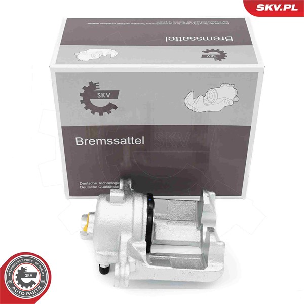 Bromsok, Framaxel, framaxel vänster, Vänster Esen skv 67SKV321 ESEN SKV