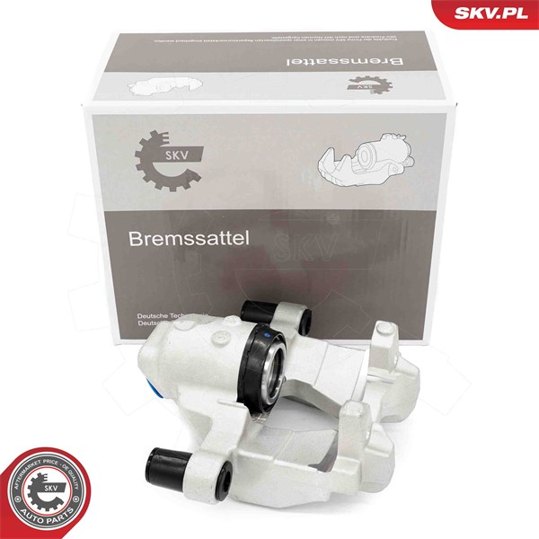 Bromsok, Bakaxel, Vänster Esen skv 67SKV363 ESEN SKV