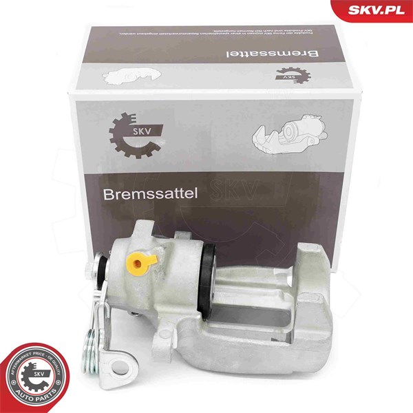 Bromsok, Bakaxel, Bakaxel vänster, Vänster Esen skv 67SKV423 ESEN SKV