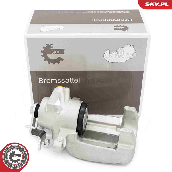 Bromsok, Bakaxel, Bakaxel höger, Höger Esen skv 67SKV424 ESEN SKV