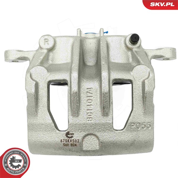 Bromsok, Framaxel, framaxel höger, Höger Esen skv 67SKV502 ESEN SKV Bromsok, Framaxel, framaxel höger, Höger Esen skv 67SKV502 ESEN SKV