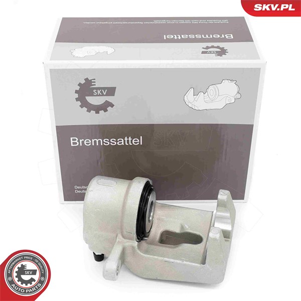 Bromsok, Bakaxel, Bakaxel vänster, Vänster Esen skv 67SKV513 ESEN SKV