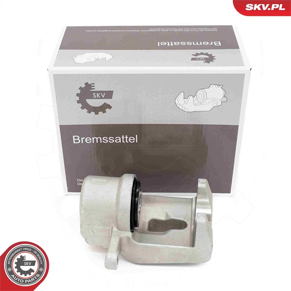 Bromsok, Bakaxel, Bakaxel vänster, Höger Esen skv 67SKV514 ESEN SKV