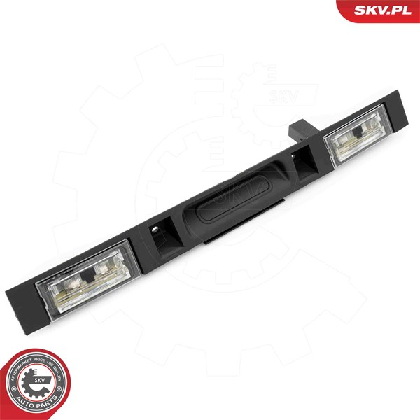 Baklucka, handtag Esen skv 96SKV249 ESEN SKV Baklucka, handtag Esen skv 96SKV249 ESEN SKV