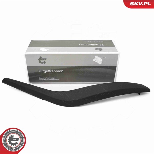 Dörrhandtag, Fram, Vänster Esen skv 97SKV022 ESEN SKV