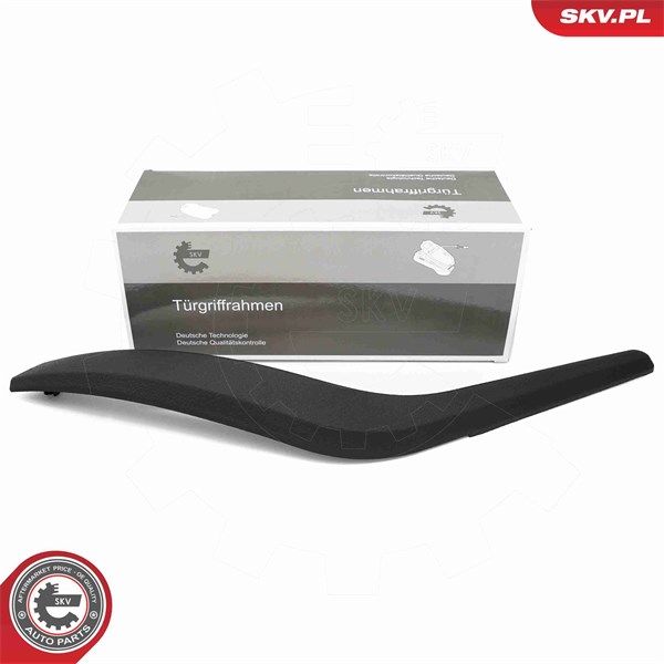 Dörrhandtag, Fram, Höger Esen skv 97SKV023 ESEN SKV Dörrhandtag, Fram, Höger Esen skv 97SKV023 ESEN SKV