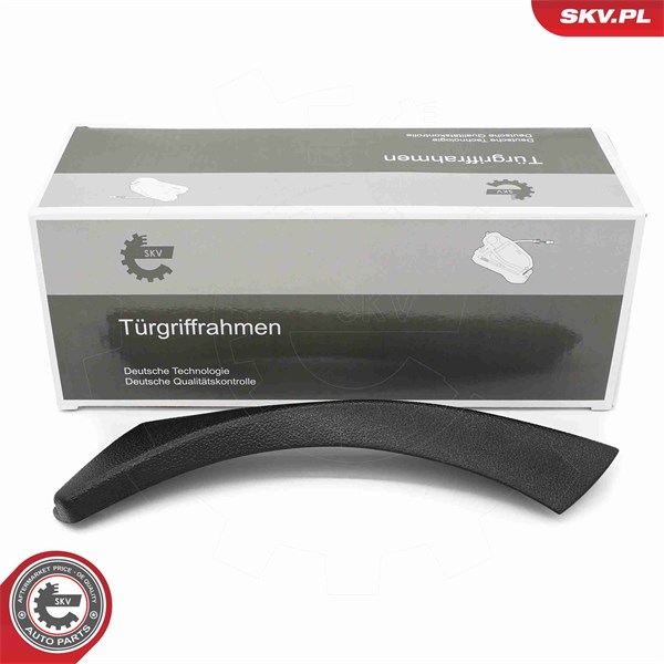 Dörrhandtag, inre utrustning, Fram, Höger Esen skv 97SKV025 ESEN SKV