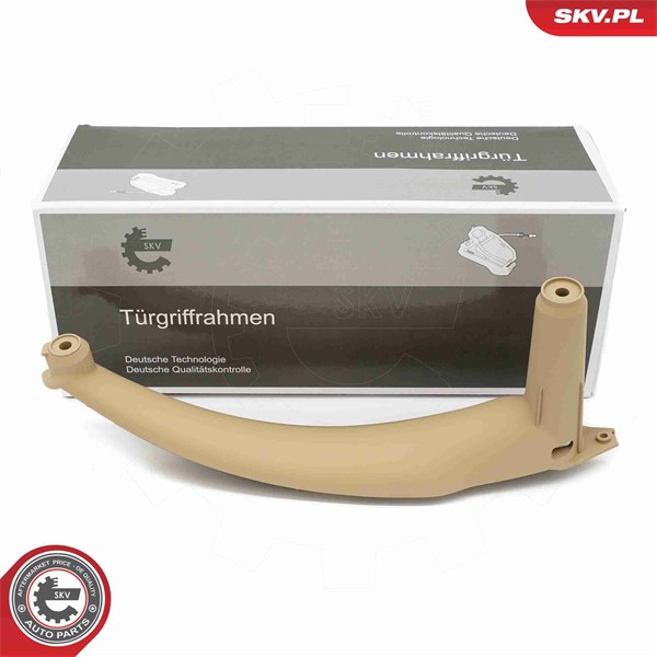 Dörrhandtag, Fram, Vänster Esen skv 97SKV026 ESEN SKV