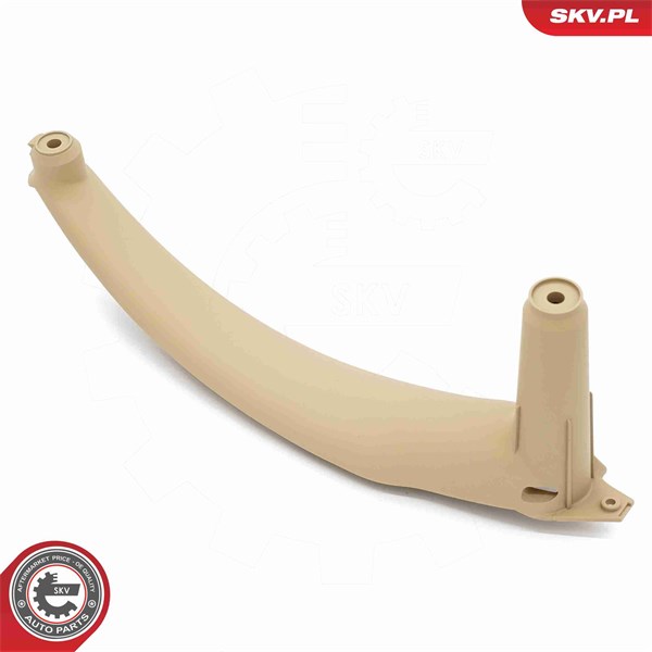Dörrhandtag, Fram, Vänster Esen skv 97SKV026 ESEN SKV Dörrhandtag, Fram, Vänster Esen skv 97SKV026 ESEN SKV