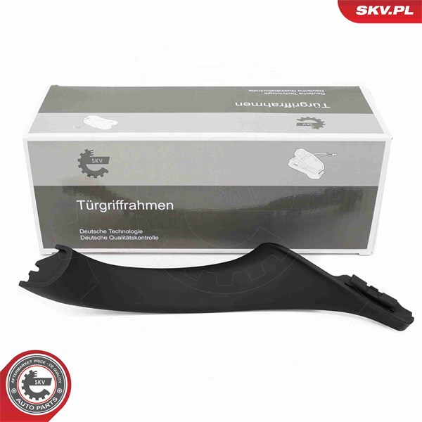 Dörrhandtag, inre utrustning, Fram, Vänster Esen skv 97SKV029 ESEN SKV
