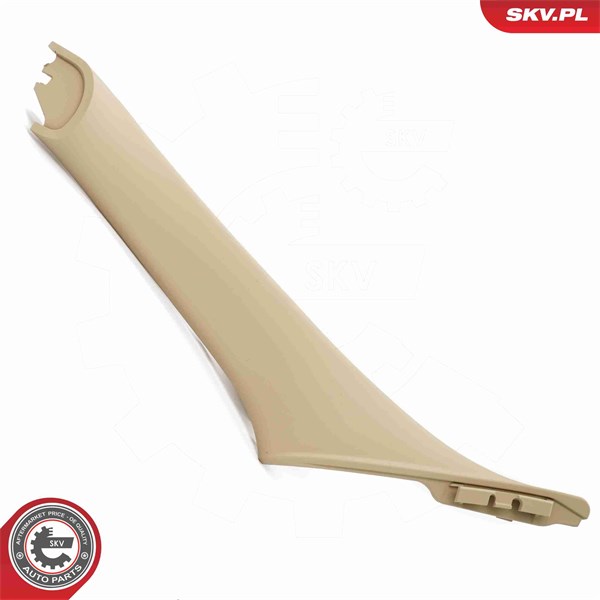 Dörrhandtag, inre utrustning, Fram, Vänster Esen skv 97SKV030 ESEN SKV Dörrhandtag, inre utrustning, Fram, Vänster Esen skv 97SKV030 ESEN SKV