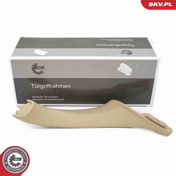 Dörrhandtag, inre utrustning, Fram, Höger Esen skv 97SKV031 ESEN SKV