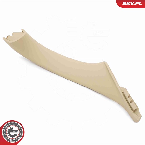 Dörrhandtag, inre utrustning, Fram, Höger Esen skv 97SKV031 ESEN SKV Dörrhandtag, inre utrustning, Fram, Höger Esen skv 97SKV031 ESEN SKV