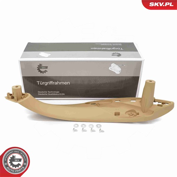 Dörrhandtag, inre utrustning, Fram, Höger Esen skv 97SKV033 ESEN SKV