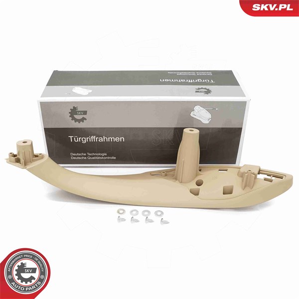 Dörrhandtag, inre utrustning, Bak, Höger Esen skv 97SKV043 ESEN SKV
