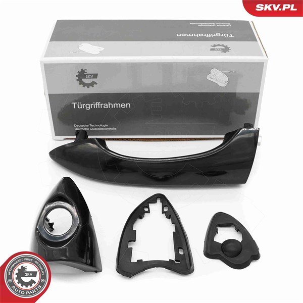 Dörrhandtag, Fram, Vänster Esen skv 97SKV060 ESEN SKV