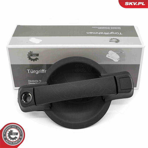 Dörrhandtag, Höger Esen skv 97SKV064 ESEN SKV