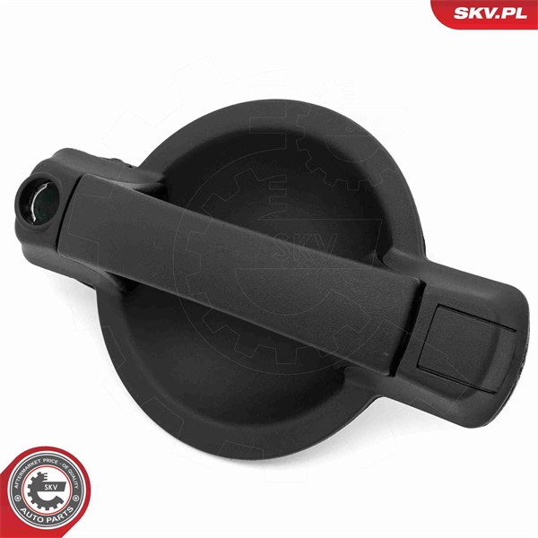 Dörrhandtag, Höger Esen skv 97SKV064 ESEN SKV Dörrhandtag, Höger Esen skv 97SKV064 ESEN SKV