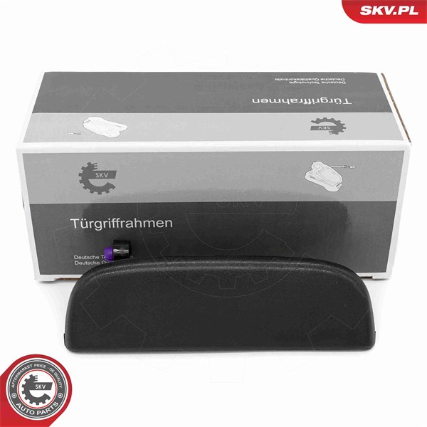 Dörrhandtag, Höger Esen skv 97SKV067 ESEN SKV