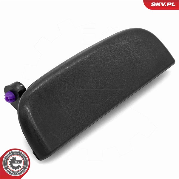 Dörrhandtag, Höger Esen skv 97SKV067 ESEN SKV Dörrhandtag, Höger Esen skv 97SKV067 ESEN SKV