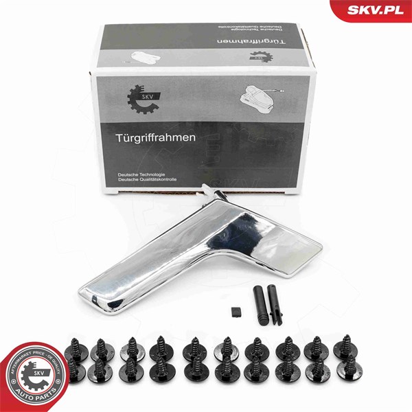 Dörrhandtag, Fram, Vänster Esen skv 97SKV078 ESEN SKV Dörrhandtag, Fram, Vänster Esen skv 97SKV078 ESEN SKV
