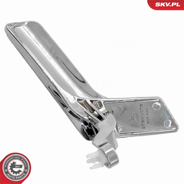 Dörrhandtag, Fram, Vänster Esen skv 97SKV078 ESEN SKV Dörrhandtag, Fram, Vänster Esen skv 97SKV078 ESEN SKV