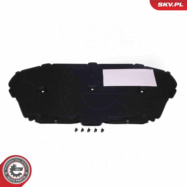 Ljuddämpning, motorrum Esen skv 97SKV853 ESEN SKV