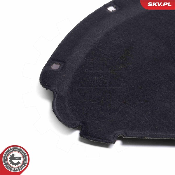 Ljuddämpning, motorrum Esen skv 97SKV857 ESEN SKV