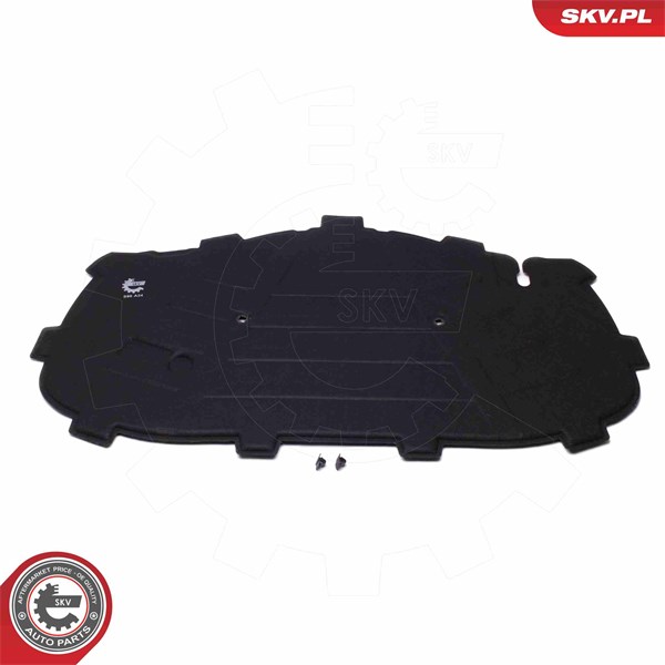 Ljuddämpning, motorrum Esen skv 97SKV868 ESEN SKV