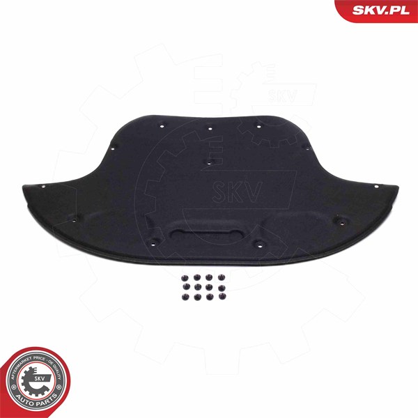 Ljuddämpning, motorrum Esen skv 97SKV870 ESEN SKV