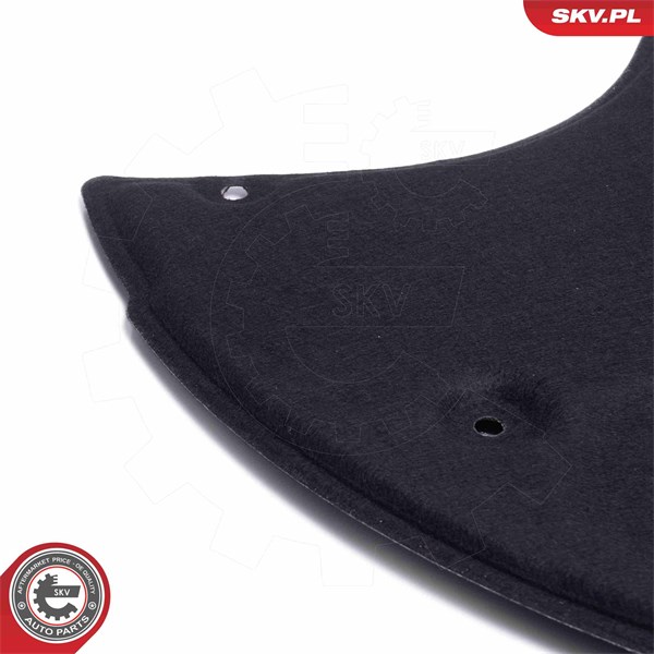 Ljuddämpning, motorrum Esen skv 97SKV870 ESEN SKV