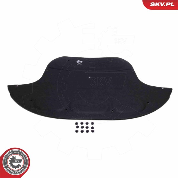 Ljuddämpning, motorrum Esen skv 97SKV870 ESEN SKV