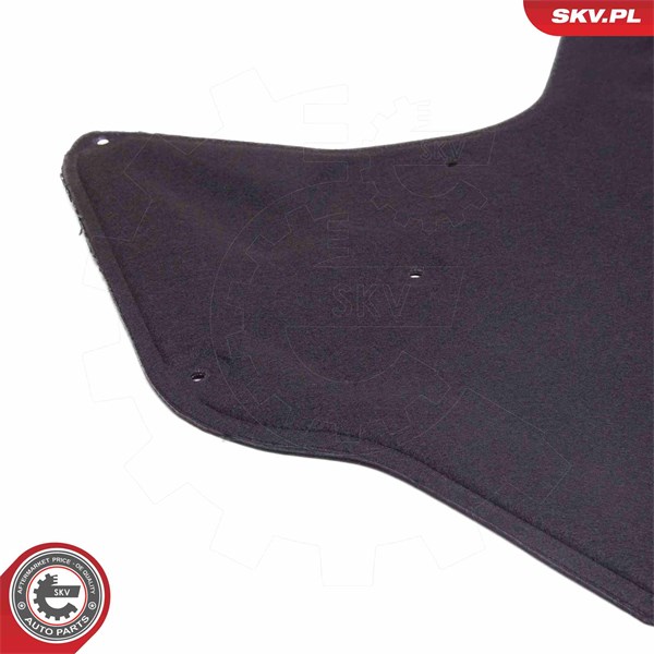 Ljuddämpning, motorrum Esen skv 97SKV872 ESEN SKV
