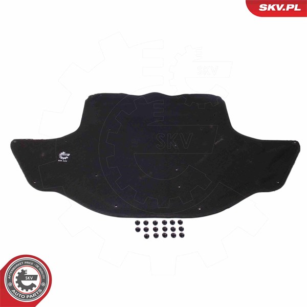 Ljuddämpning, motorrum Esen skv 97SKV872 ESEN SKV
