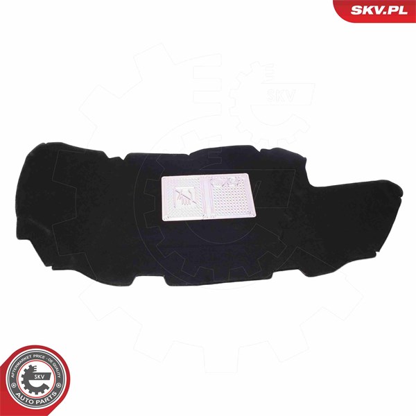 Ljuddämpning, motorrum Esen skv 97SKV873 ESEN SKV